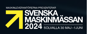 Meet Makin at Svenska Maskinmässa 2024